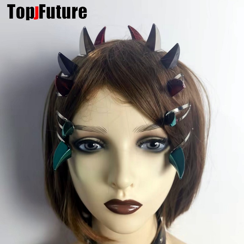 Men'S Grooming Clippers - Women Men Harajuku Gothic Punk Y2K