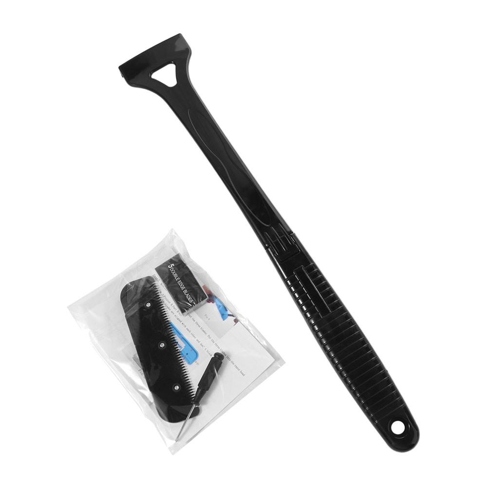 Folding Men Back Shaver Replac - đánh giá và giá Men'S Grooming Hair Removal