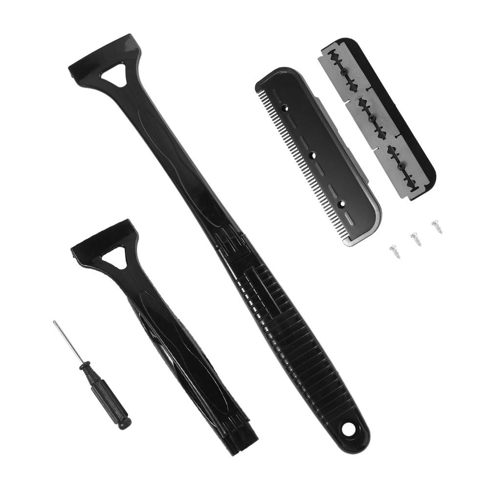 Folding Men Back Shaver Replac - đánh giá và giá Men'S Grooming Hair Removal