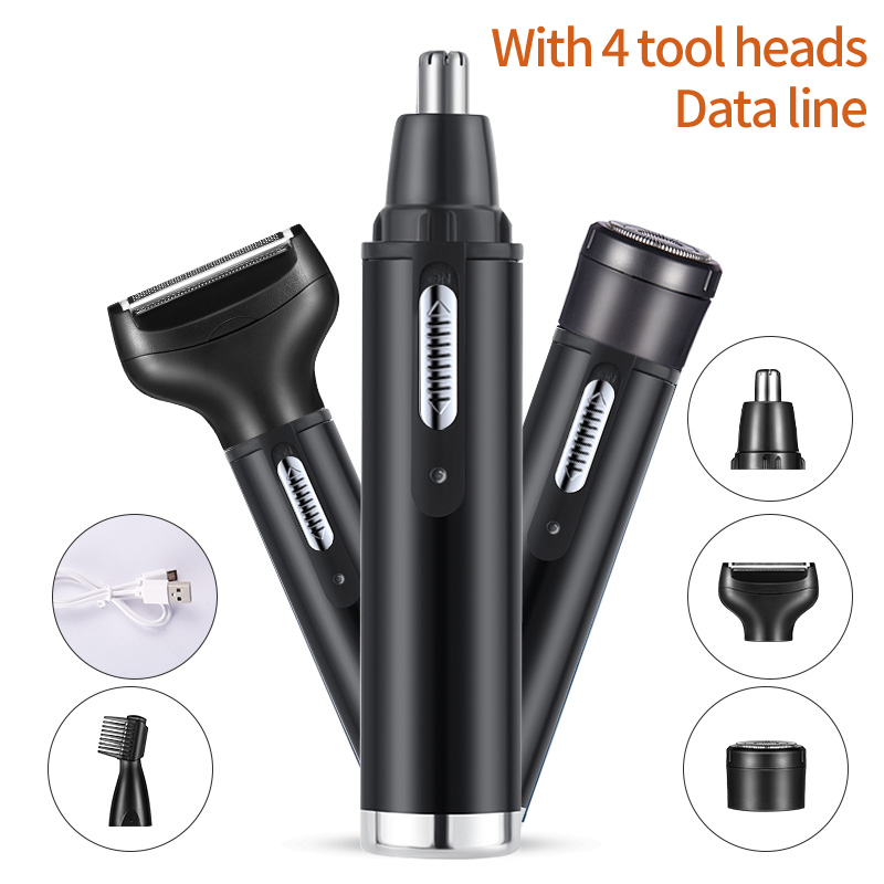 Electric Nose Ear Hair Trimmer - đánh giá và giá Men'S Grooming Clippers