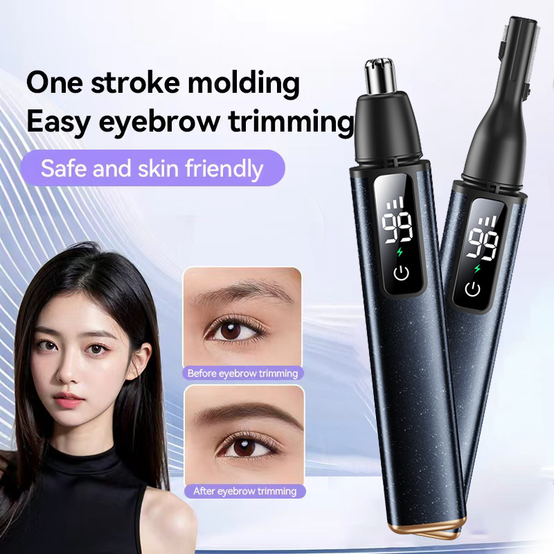 Electric Nose Hair Trimmer Hig - đánh giá và giá Men'S Grooming Clippers