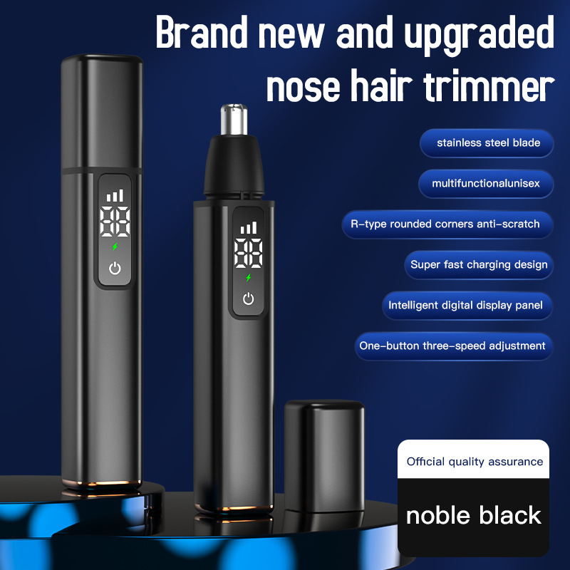 Electric Nose Hair Trimmer Hig - đánh giá và giá Men'S Grooming Clippers