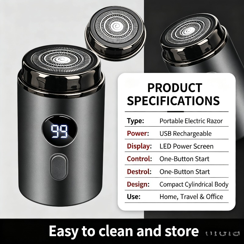Rechargeable Waterproof Electr - đánh giá và giá Men'S Grooming Gift Box