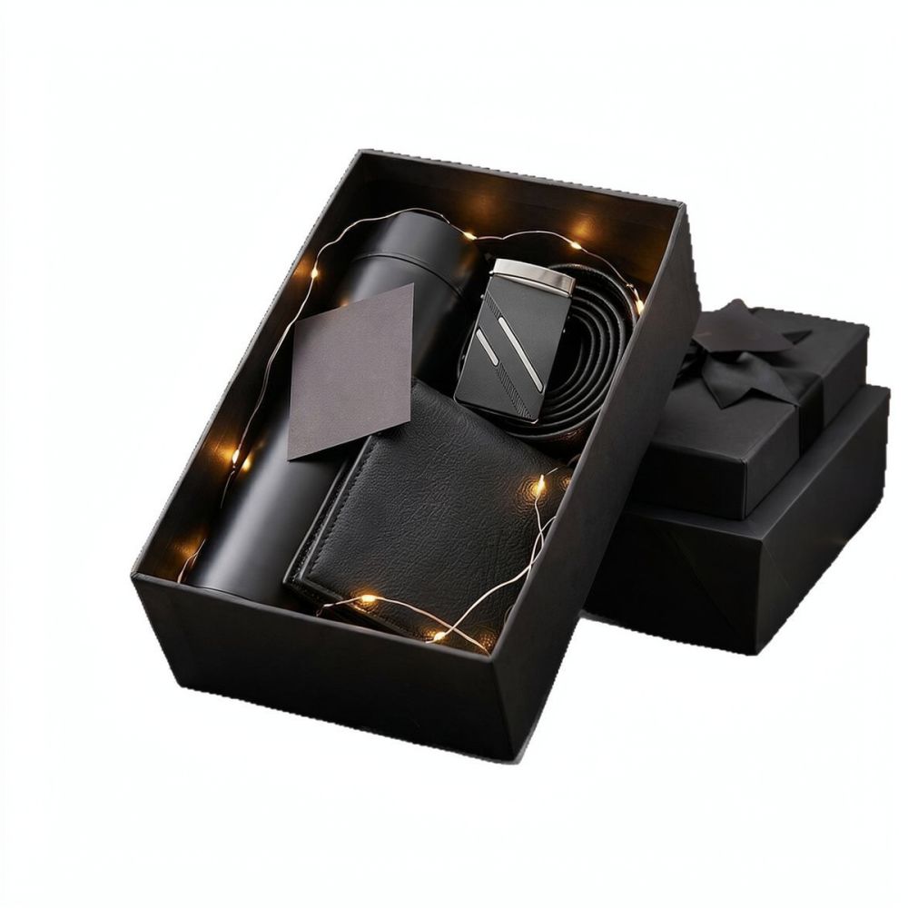 Luxury Mens Business Accessory - đánh giá và giá Men'S Grooming Gift Box