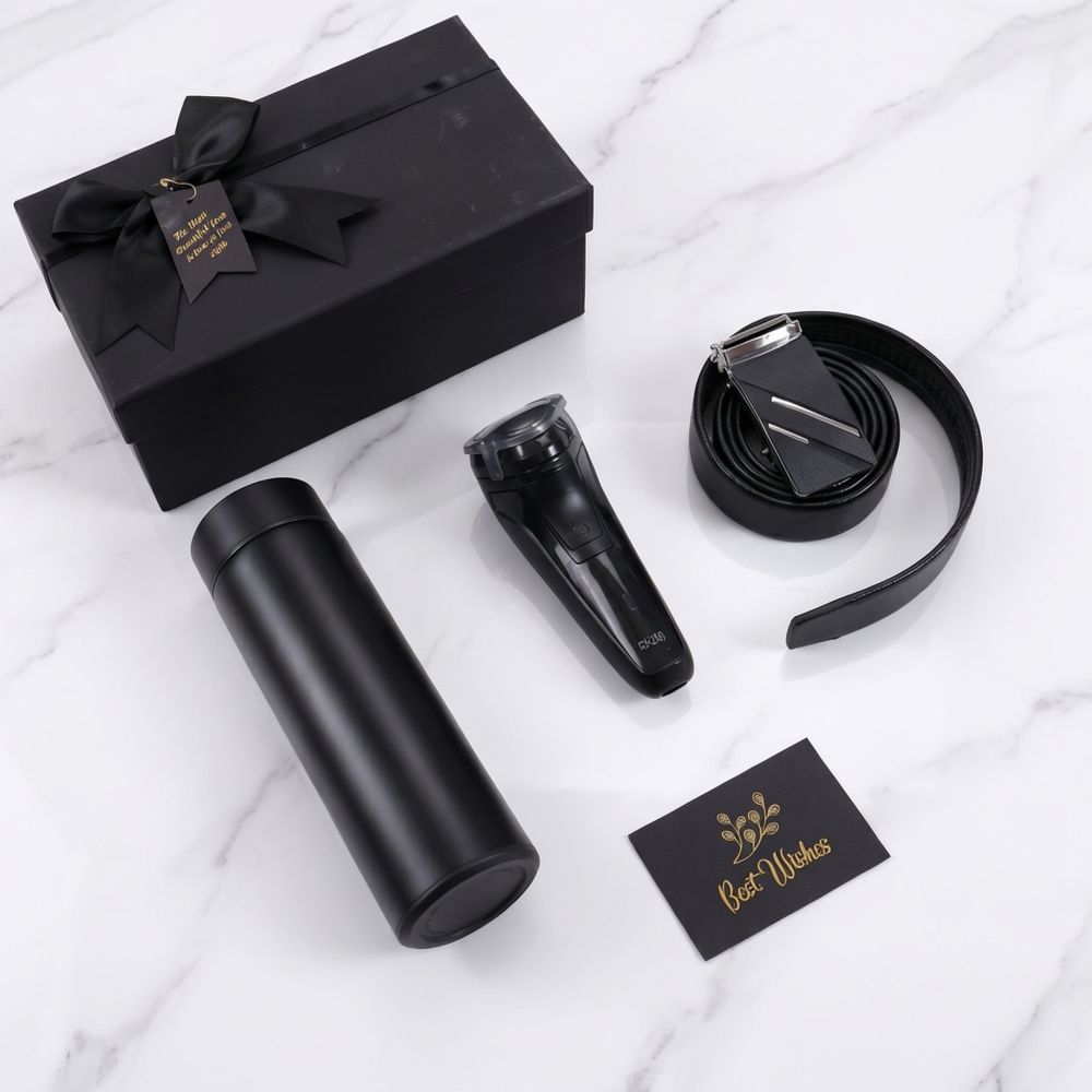 Luxury Mens Business Accessory - đánh giá và giá Men'S Grooming Gift Box
