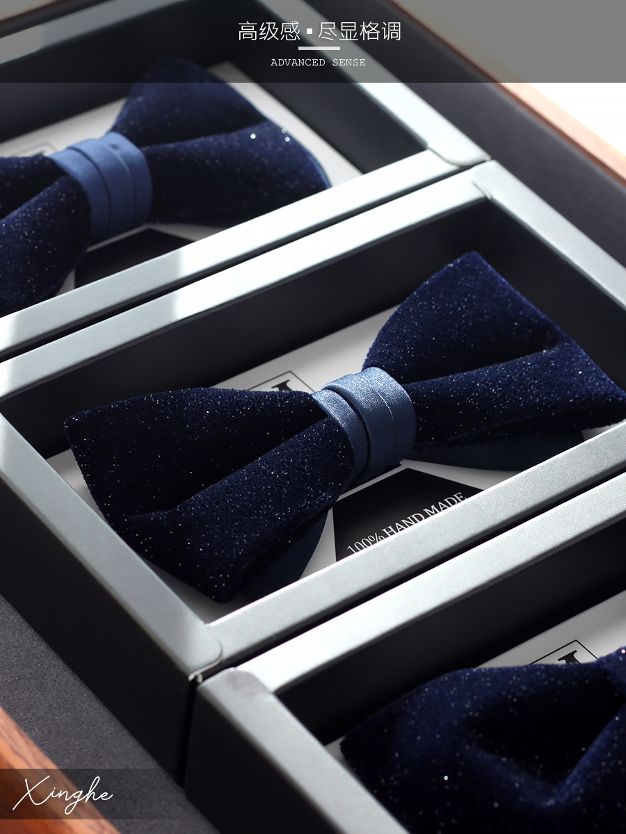 Navy glisten blue velvet   wed - đánh giá và giá Men'S Grooming Gift Box