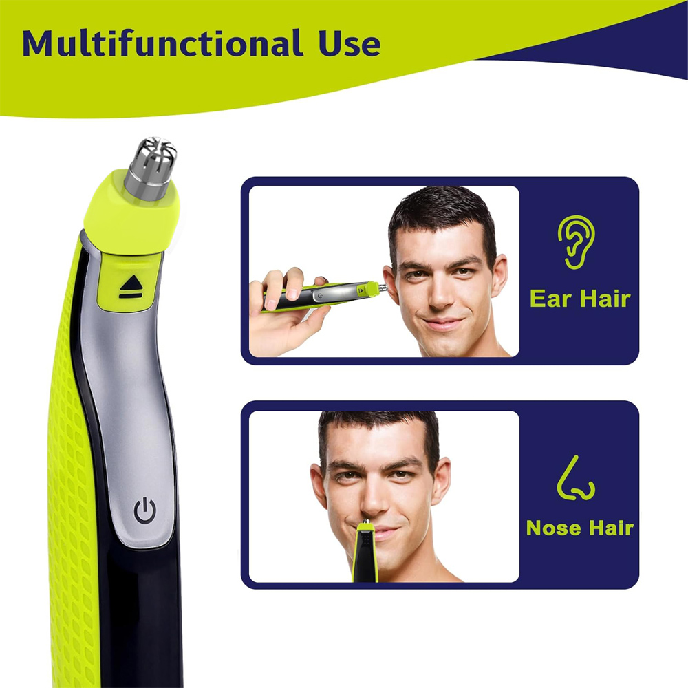 New Nose Hair Trimmer Replacem - đánh giá và giá Men'S Grooming Clippers