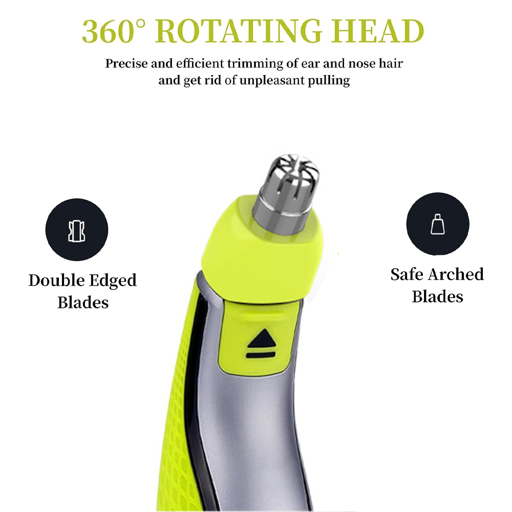 New Nose Hair Trimmer Replacem - đánh giá và giá Men'S Grooming Clippers