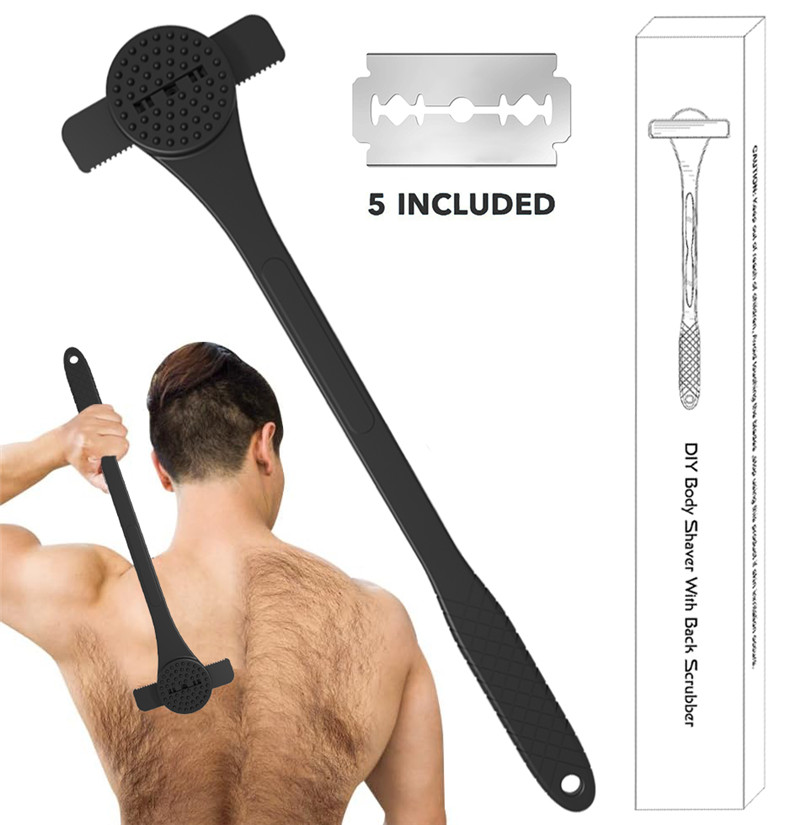 Flexible Long Handle Back Shav - đánh giá và giá Men'S Grooming Hair Removal