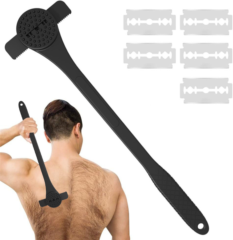 Flexible Long Handle Back Shav - đánh giá và giá Men'S Grooming Hair Removal