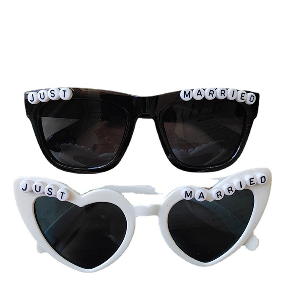 Just Married Sunglasses Weddin - đánh giá và giá Men'S Grooming Wedding Day