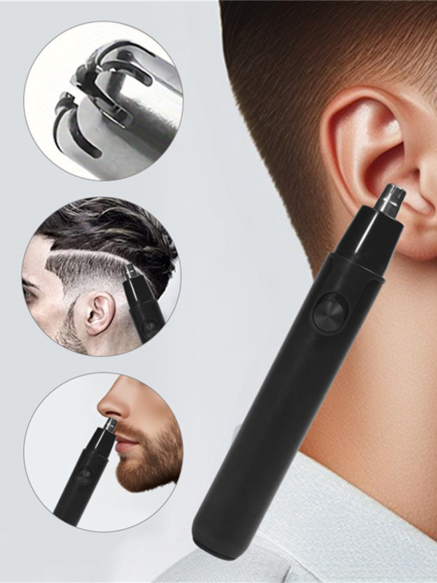 Waysh Electric Nose Hair Trimm - đánh giá và giá Men'S Grooming Hair Removal