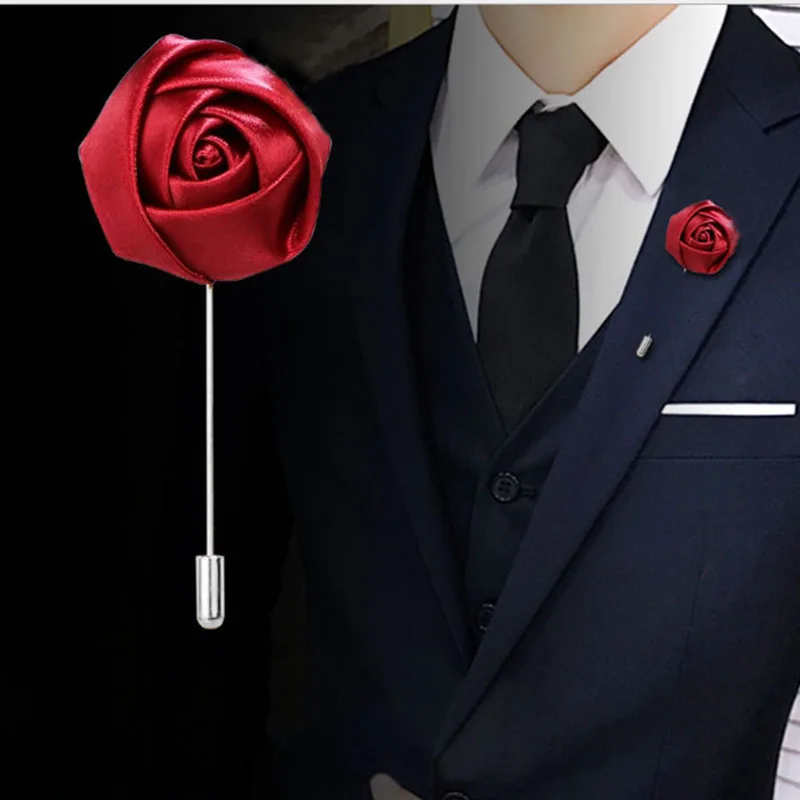 Men Boutonnieres for Wedding G - đánh giá và giá Men'S Grooming For Marriage