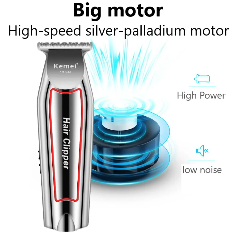 Kemei KM-032Hair Trimmer Elect - đánh giá và giá Men'S Grooming Hair And Body Wash