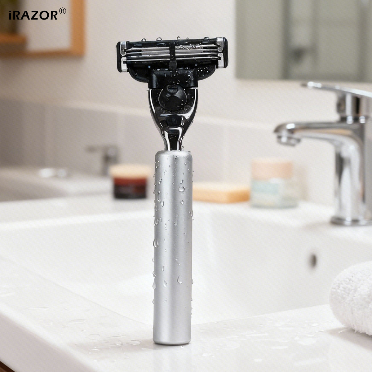 iRAZOR Classic Men's Beard Sha - đánh giá và giá Men'S Grooming Hair Removal