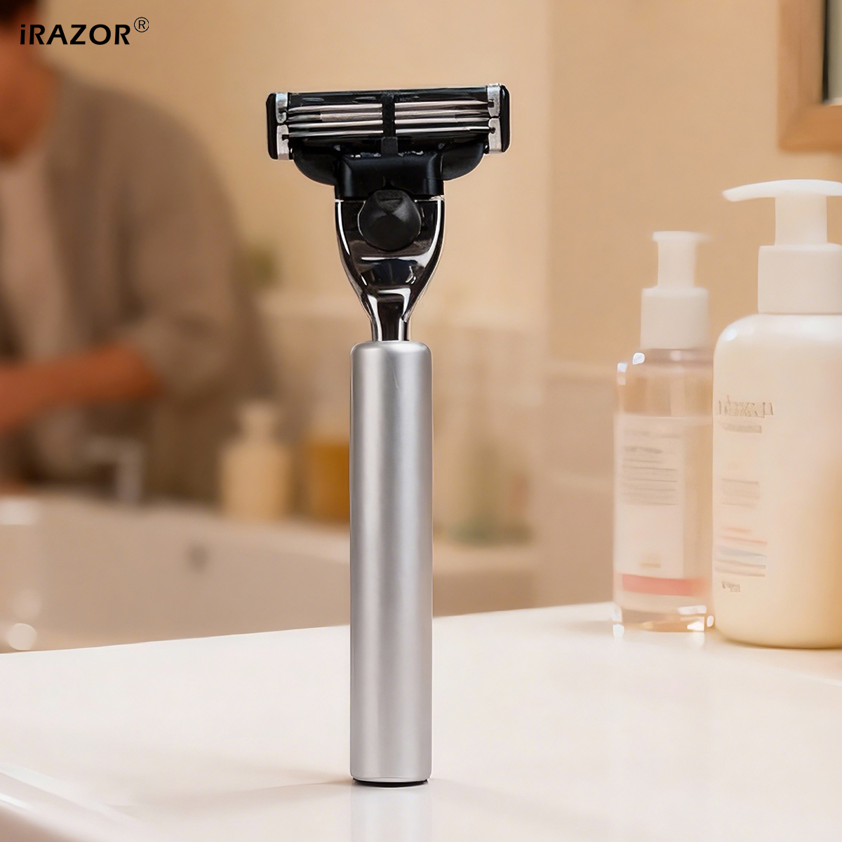 iRAZOR Classic Men's Beard Sha - đánh giá và giá Men'S Grooming Hair Removal