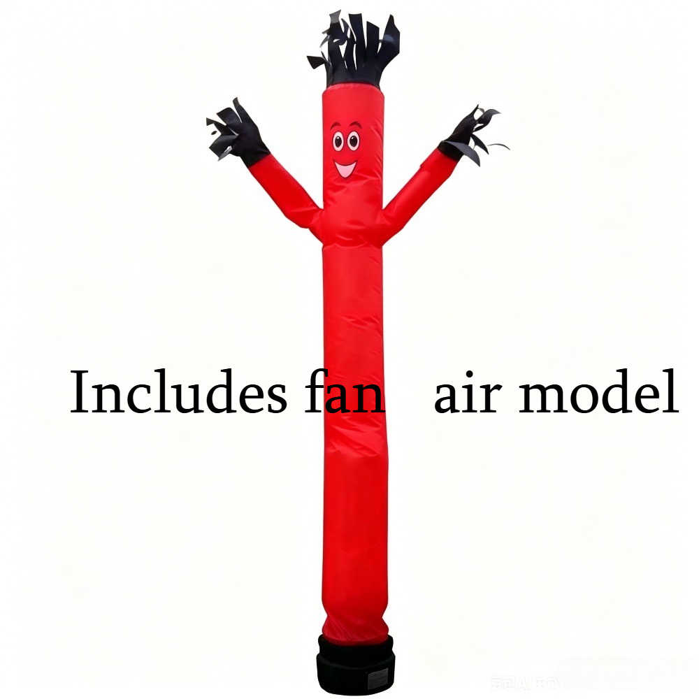1.8m Small Inflatable Dancing  - đánh giá và giá Men'S Grooming Wedding Day