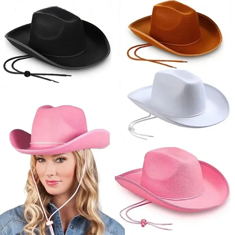 New Cowboy Hat Felt Princess H - đánh giá và giá Men'S Grooming Wedding Day