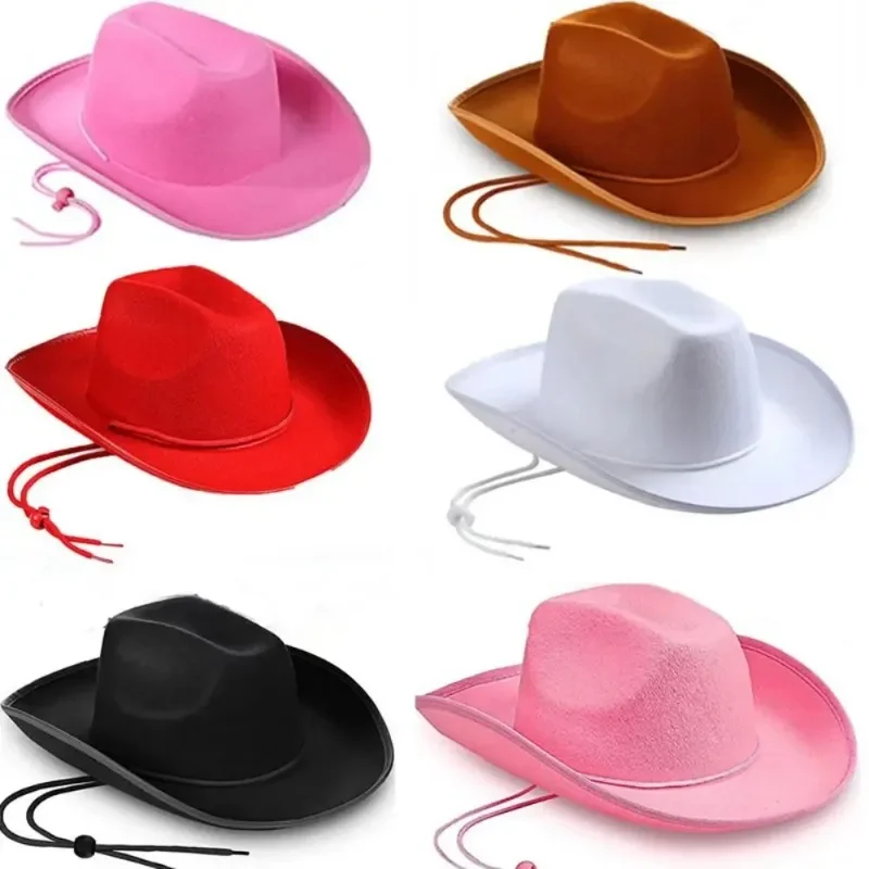 New Cowboy Hat Felt Princess H - đánh giá và giá Men'S Grooming Wedding Day