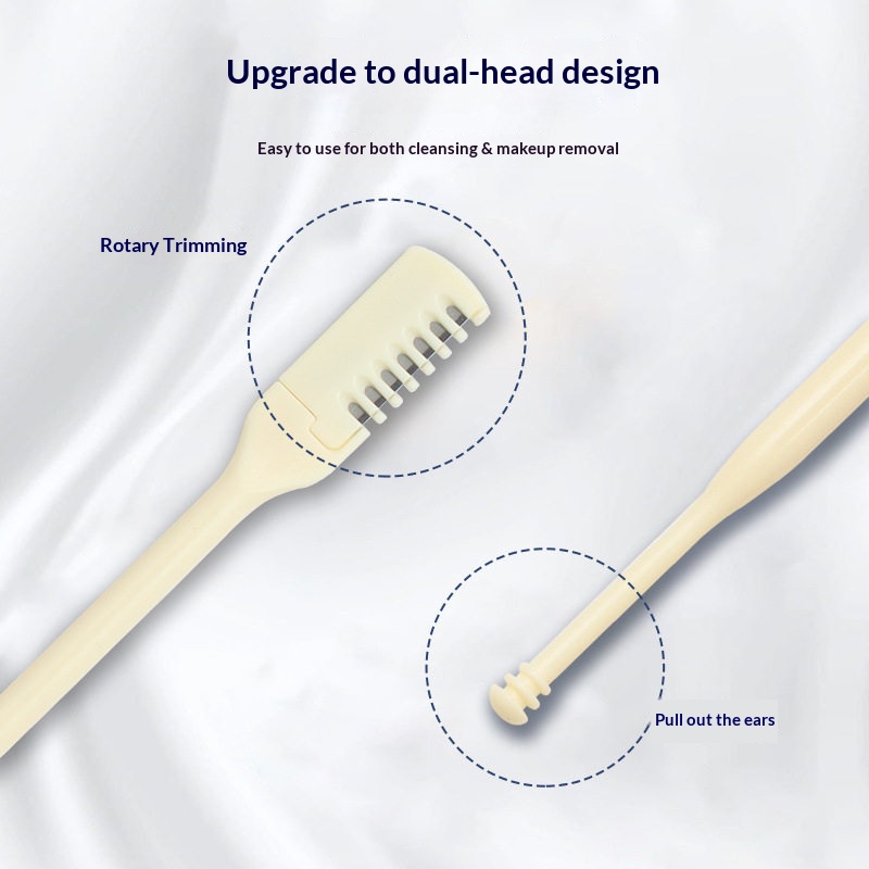 Dual‑End Manual Nose Hair Trim - đánh giá và giá Men'S Grooming Hair Removal