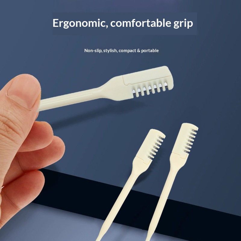 Dual‑End Manual Nose Hair Trim - đánh giá và giá Men'S Grooming Hair Removal