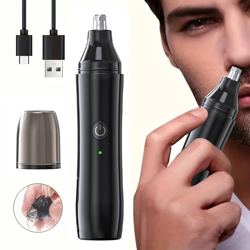 Rechargeable Nose Hair trimmer - đánh giá và giá Men'S Grooming Hair Removal