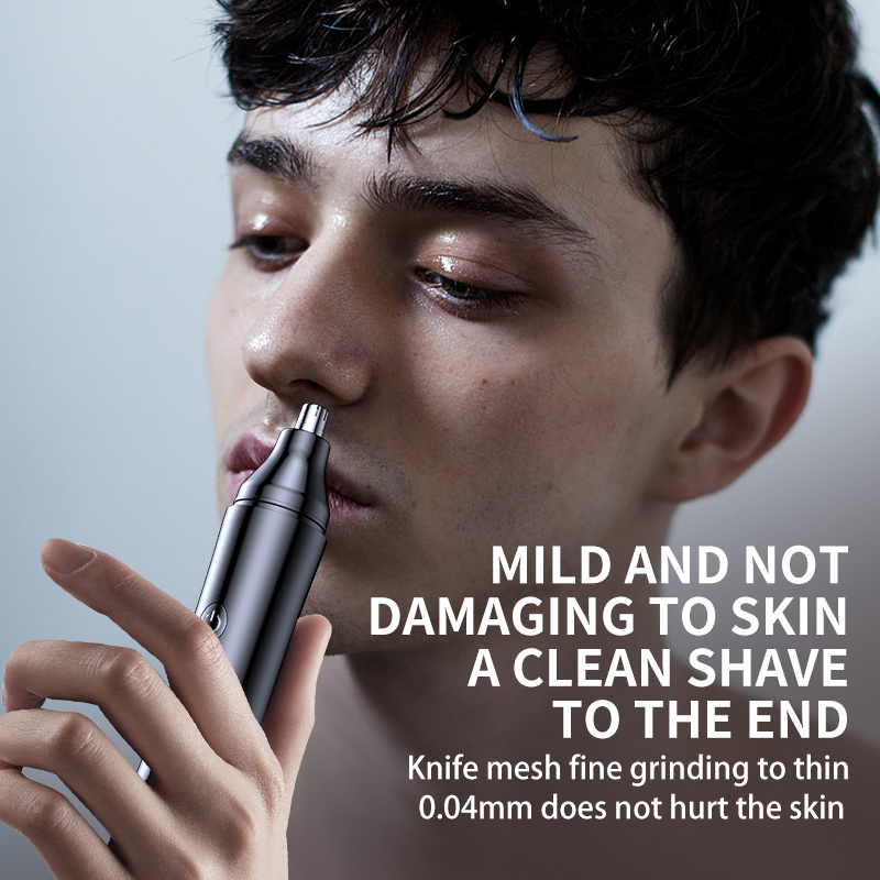Rechargeable Nose Hair trimmer - đánh giá và giá Men'S Grooming Hair Removal