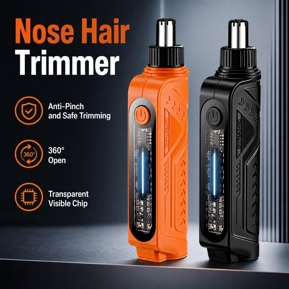 Rechargeable Nose Hair Trimmer - đánh giá và giá Men'S Grooming Hair Removal