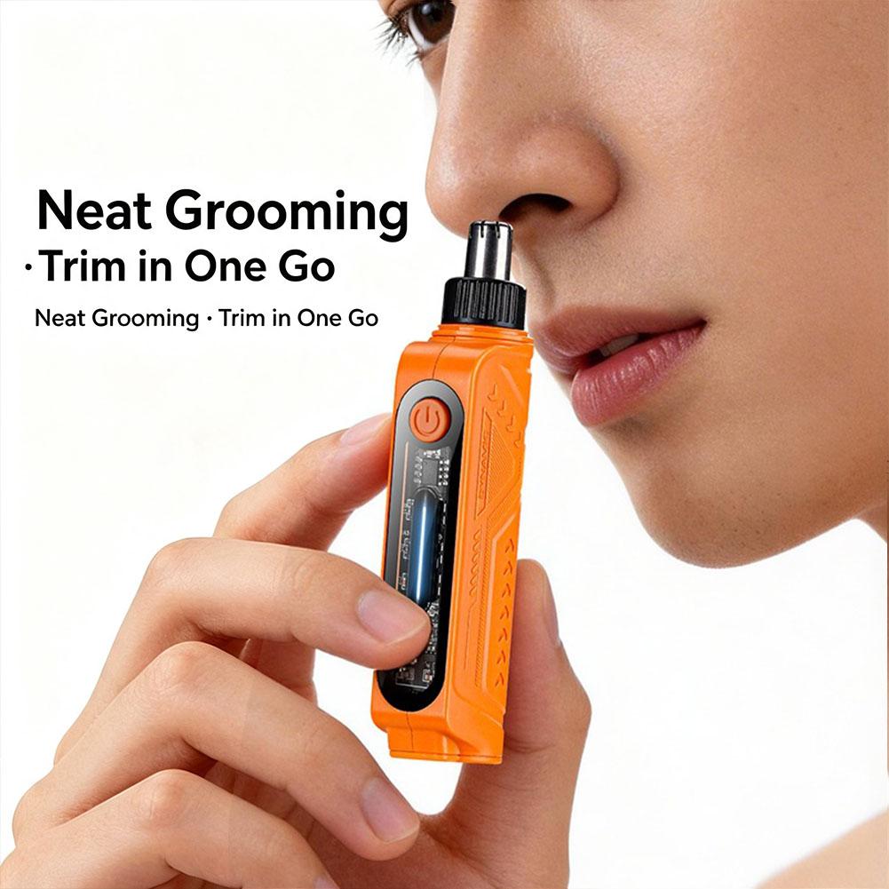Rechargeable Nose Hair Trimmer - đánh giá và giá Men'S Grooming Hair Removal