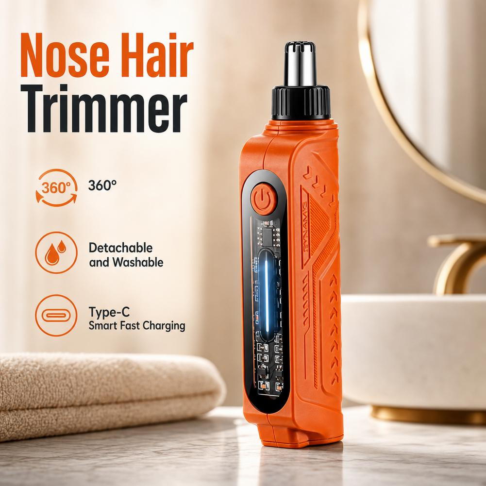 Rechargeable Nose Hair Trimmer - đánh giá và giá Men'S Grooming Hair Removal