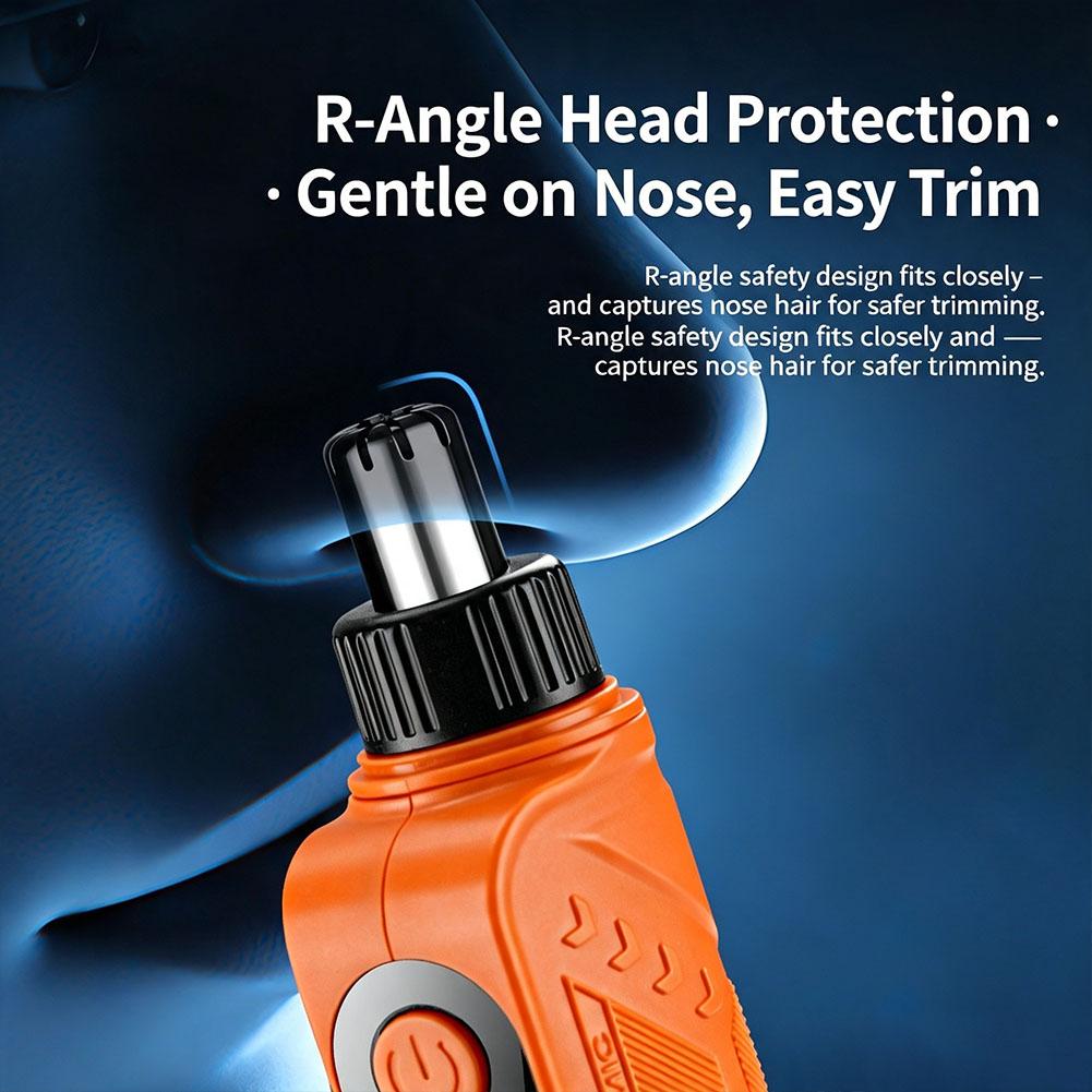 Rechargeable Nose Hair Trimmer - đánh giá và giá Men'S Grooming Hair Removal