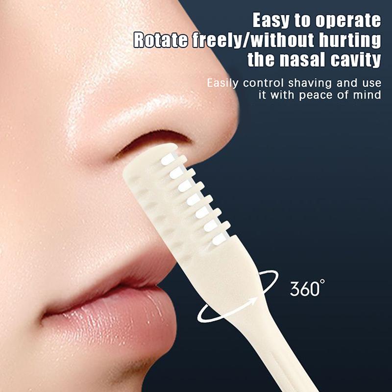 5/10Pcs 360° Rotating Nose Hai - đánh giá và giá Men'S Grooming Hair Removal