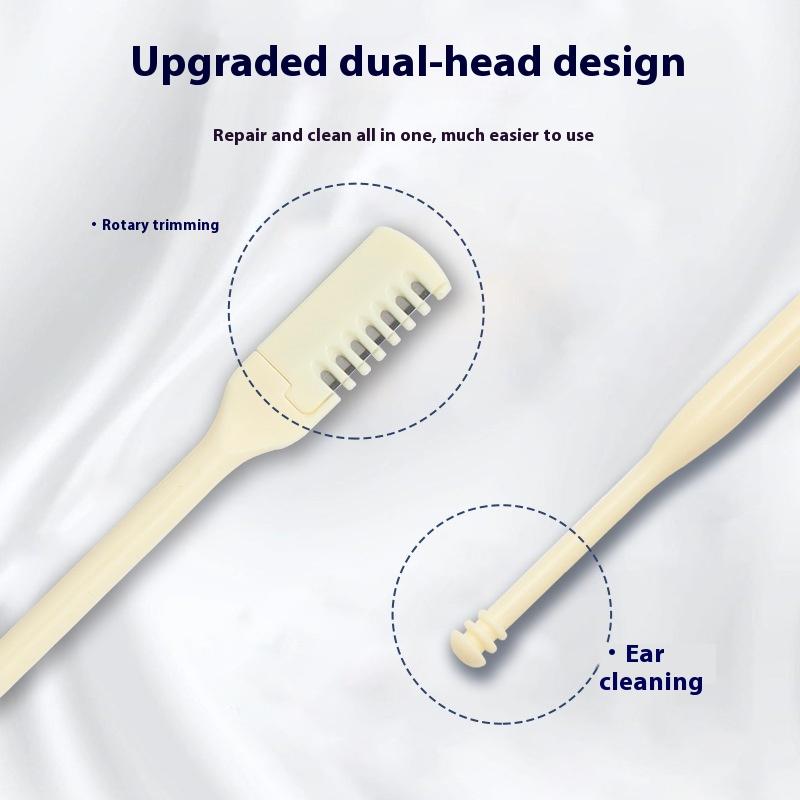 5/10Pcs 360° Rotating Nose Hai - đánh giá và giá Men'S Grooming Hair Removal
