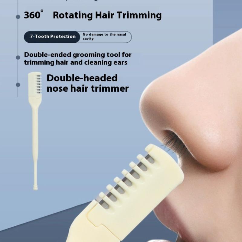 5/10Pcs 360° Rotating Nose Hai - đánh giá và giá Men'S Grooming Hair Removal