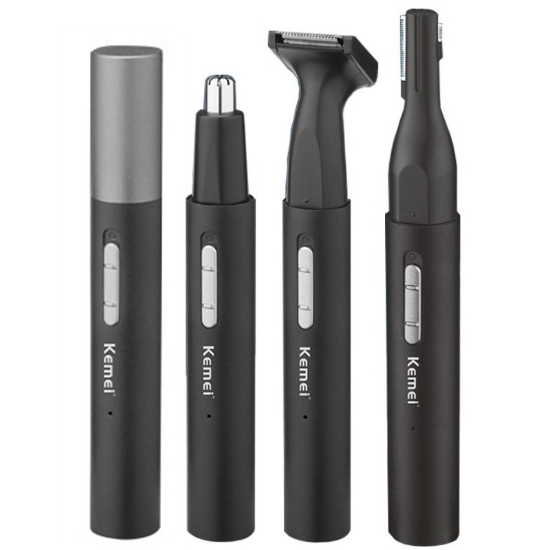 Kemei Pro Rechargeable Nose Ha - đánh giá và giá Men'S Grooming Clippers