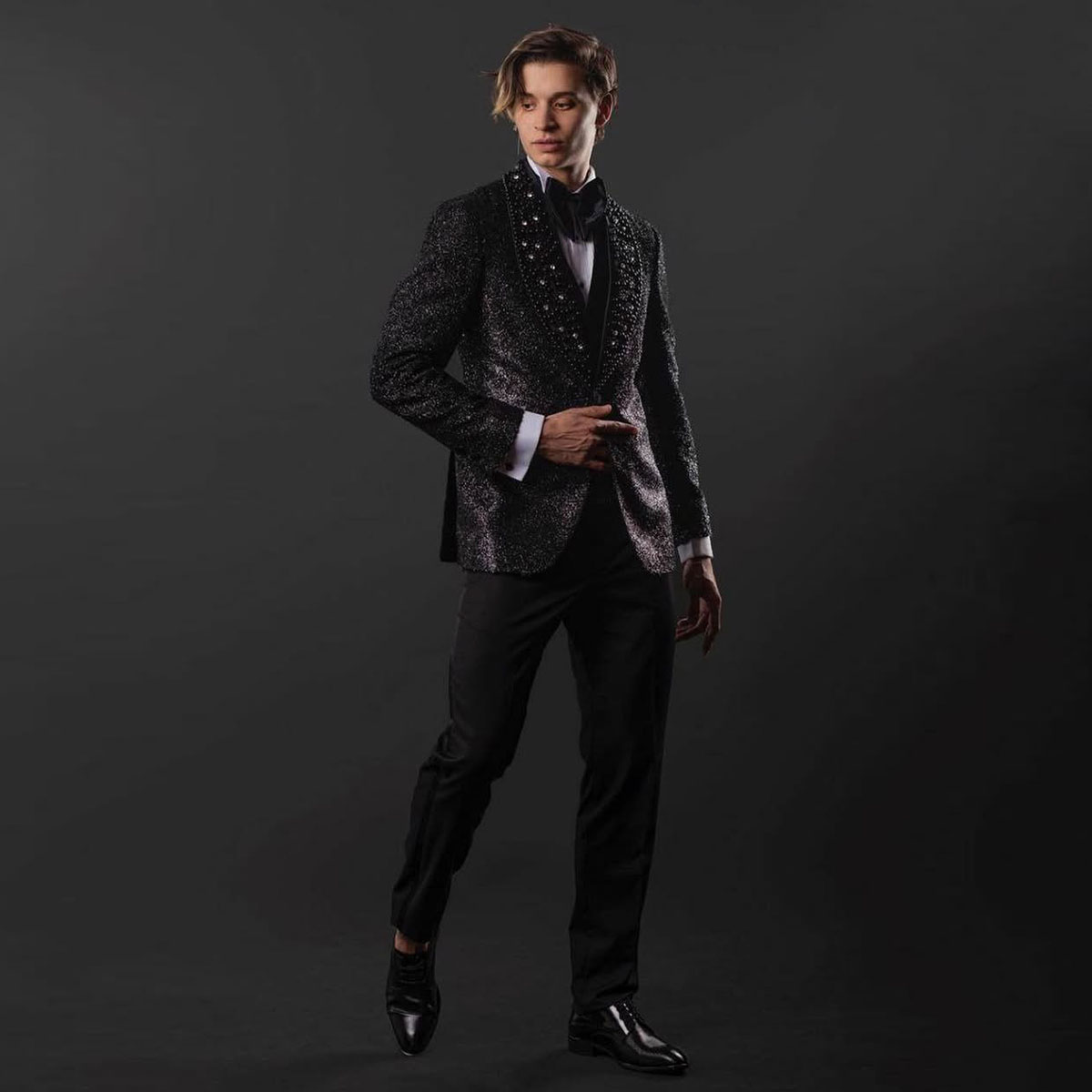Customized Luxury Bead Diamond - đánh giá và giá Men Grooming Outfit