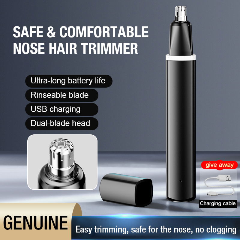 LED Nasal Hair Trimmer New Mod - đánh giá và giá Men'S Grooming Clippers