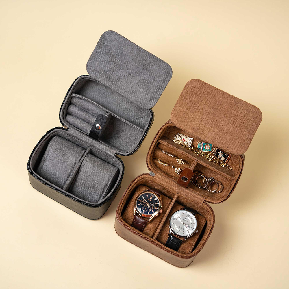 Personalized Watch Box for Men - đánh giá và giá Men'S Grooming Gift Box