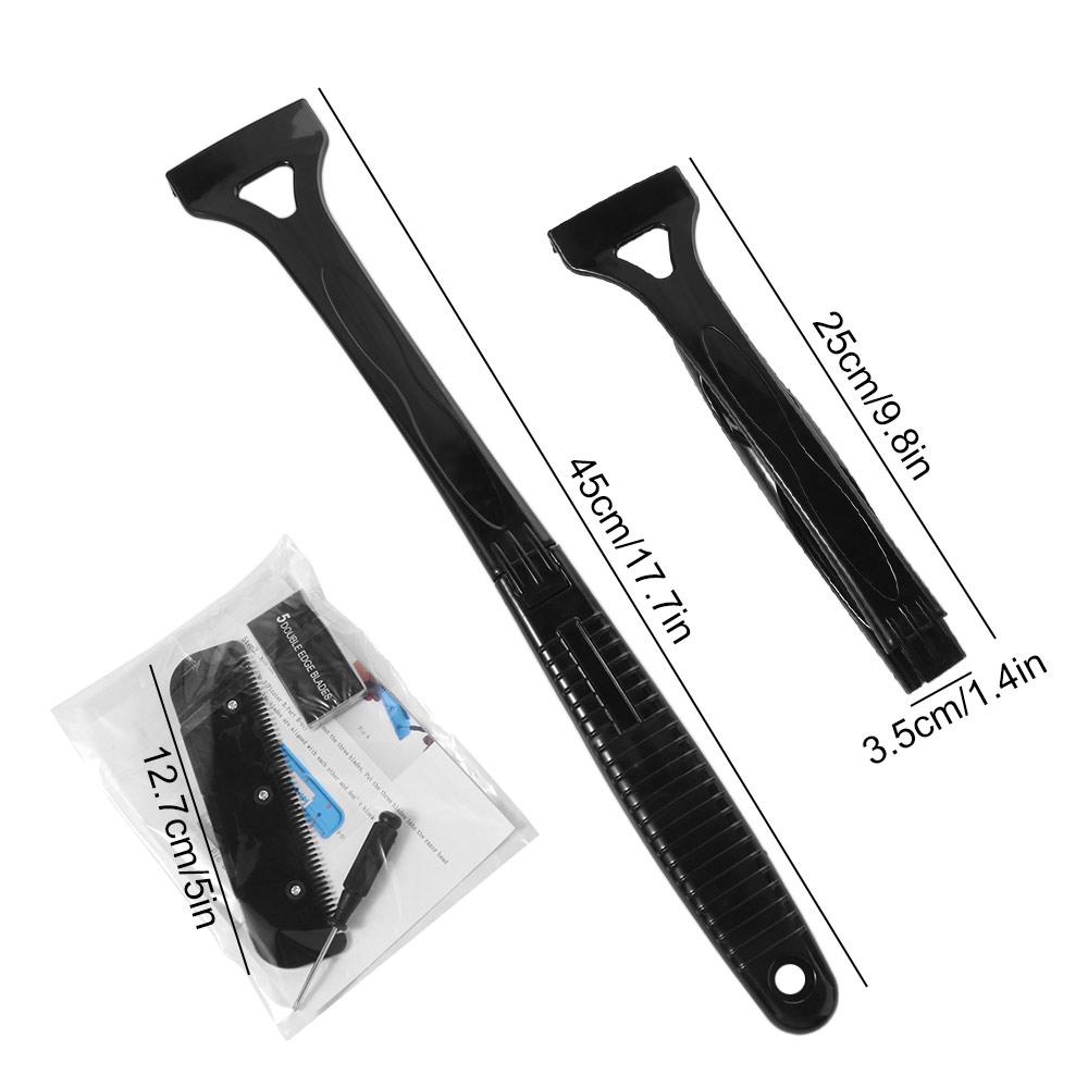 Folding Men Back Shaver Replac - đánh giá và giá Men'S Grooming Hair Removal