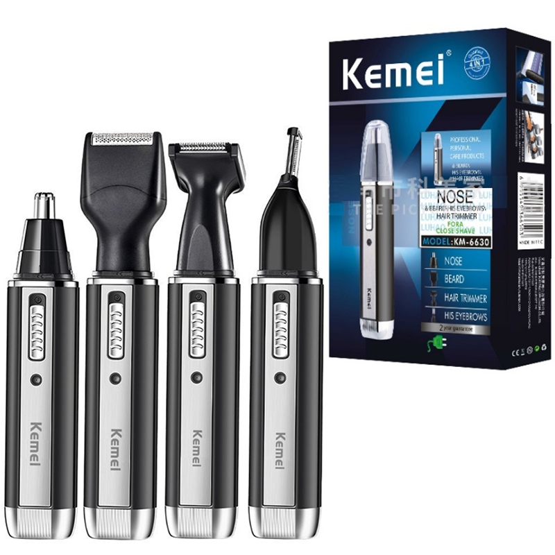 Kemei All in one Grooming Kit  - đánh giá và giá Men'S Grooming Hair And Body Wash