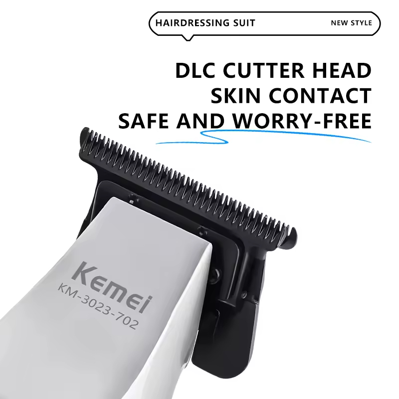 Kemei Hair Trimmer Professiona - đánh giá và giá Men'S Grooming Clippers