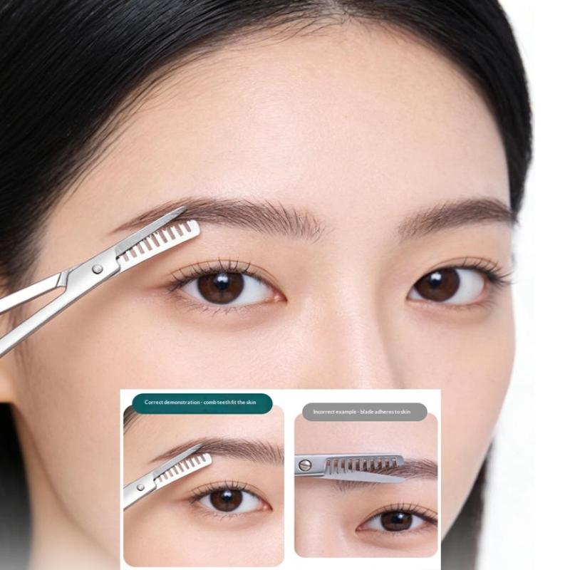 1Pcs Stainless Steel Eyebrow T - đánh giá và giá Men'S Grooming Hair Removal