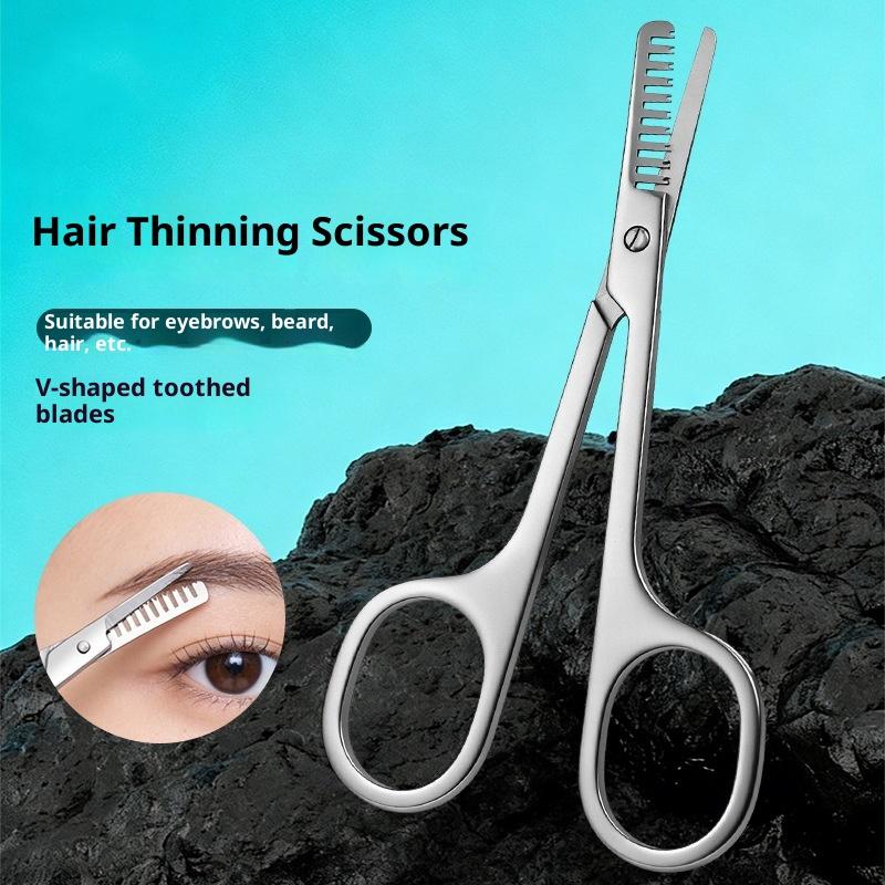 1Pcs Stainless Steel Eyebrow T - đánh giá và giá Men'S Grooming Hair Removal