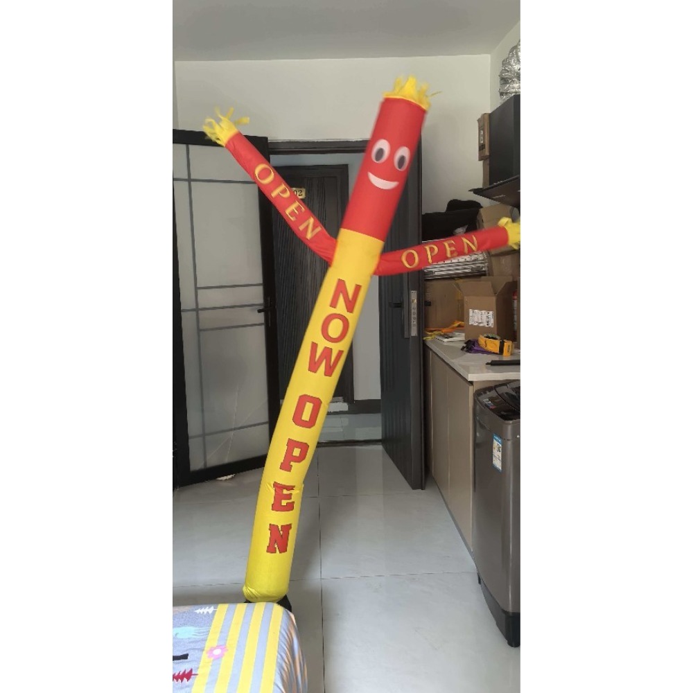 1.8M Inflatable Waving Tube Ma - đánh giá và giá Men'S Grooming Wedding Day