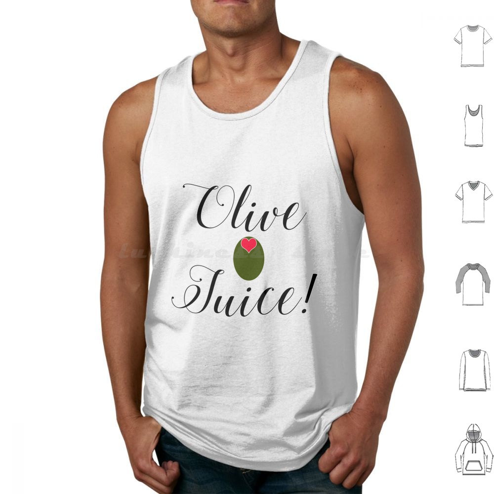 Olive Juice Tank Tops Vest Sle - đánh giá và giá Men'S Grooming For Marriage