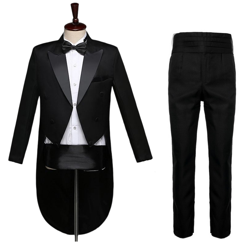 Tuxedo Đầm Tailcoat Nam Cổ Điể - đánh giá và giá Men Grooming Outfit