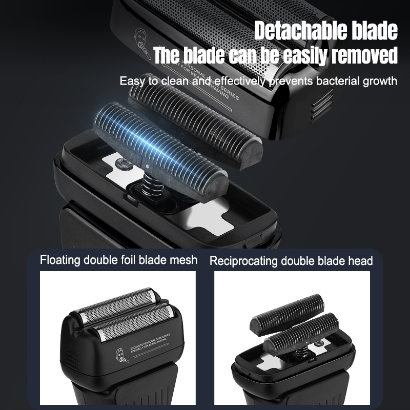 3 IN 1 Professional Hair Clipp - đánh giá và giá Men'S Grooming Hair And Body Wash