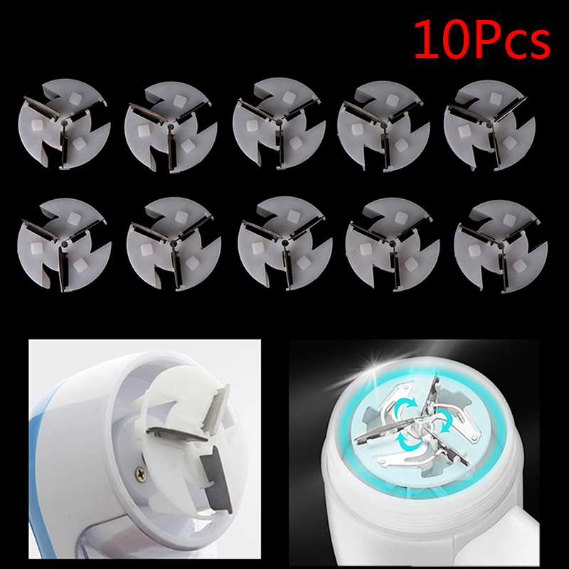 10Pcs Hair Ball Trimmer Head B - đánh giá và giá Men'S Grooming Clippers