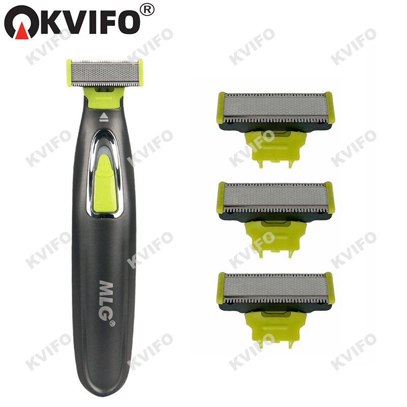 MLG LT-187 USB Electric Shaver - đánh giá và giá Men'S Grooming Hair Removal