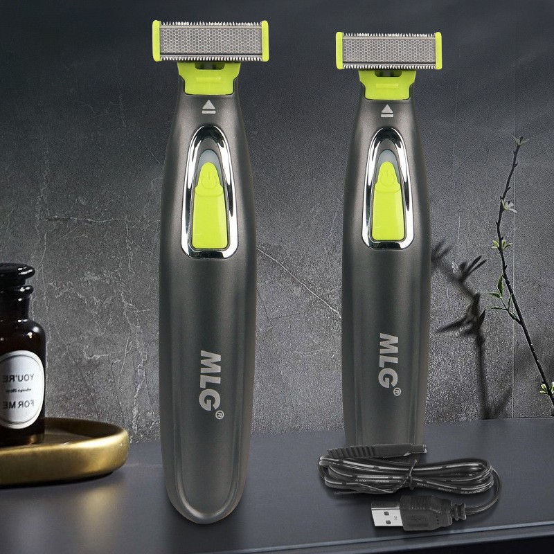 MLG LT-187 USB Electric Shaver - đánh giá và giá Men'S Grooming Hair Removal